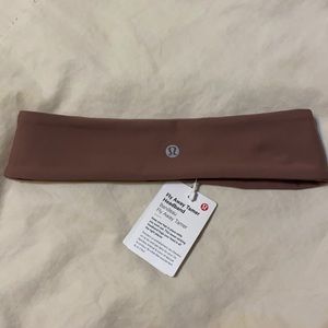 Brand new lululemon headband